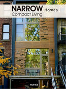 Narrow Homes : Compact Living-9788417557690