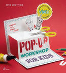 Pop–Up Workshop For Kids – Fold, Cut, Paint and Glue