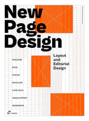 New Page Design – Layout and Editorial Design