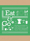 Eat & Go 2 – Branding and Design for Cafés, Restaurants, Drink Shops, Dessert Shops & Bakeries