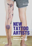 New Tattoo Artists – Illustrators and Designers Meet Tattoo