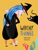 Witchy Things-9788417673604
