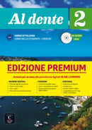 Al dente 2 Premium Libro dello studente + esercizi. A2-9788417710842