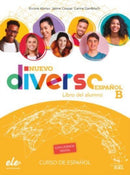 Nuevo Diverso Espanol B - Libro del alumno. Book + licencia digital. B/B1/B2-9788417730314
