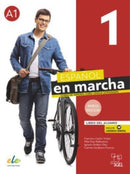 Espanol en marcha 1 + licencia digital. Libro del alumno. A1. Nueva edicion-9788417730390