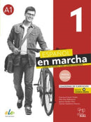 Espanol en marcha 1 - Cuaderno de ejercicios + digital : A1. Nueva edicion-9788417730406