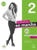 Espanol en marcha Nueva edicion 2 - Cuaderno de ejercicios + digital-9788417730437