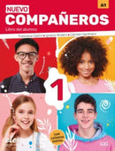 Nuevo Companeros (2021 ed.) : Libro del alumno + licencia digital 1 (A1)-9788417730451