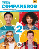 Nuevo Companeros 2 : Cuaderno de ejercicios + licencia digital 2 (A2)-9788417730499