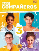 Nuevo Companeros 3 - Libro del alumno + licencia digital. B1.1