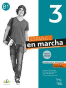 Espanol en marcha 3 - Nueva edicion - Cuaderno de ejercicios + licencia digital. B1-9788417730925