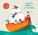 El increble barco del capitn Marco-9788418133152