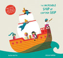 The Incredible Ship of Captain Skip-9788418133169