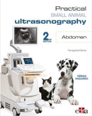 Practical Small Animal Ultrasonography -  Abdomen 2nd Edition-9788418339608