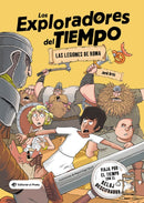 Las legiones de Roma-9788418664175
