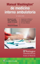 Manual Washington de medicina interna ambulatoria-9788418892950