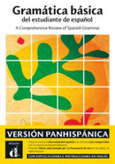 Gramatica basica del estudiante de espanol : A Comprehensive Review of Spanish Grammar-9788418907371