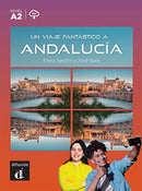 Un viaje fantastico a Andalucia + MP3 download-9788418907555