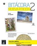 Bitacora Nueva edicion 2 - Edicion hibrida - Libro del alumno (A2) + MP3 descargable-9788419236012