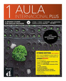 Aula internacional Plus 1 - Edicion hibrida - Edicion inglesa - Libro del alumno A1 + MP3-9788419236050