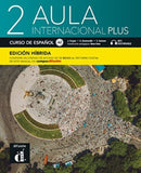 Aula internacional Plus 2 - Edicion hibrida - Libro del alumno A2 + MP3-9788419236067
