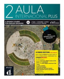 Aula internacional Plus 2 - Edicion hibrida - Edicion inglesa - Libro del alumno A2 + MP3-9788419236074