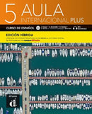 Aula internacional Plus 5 - Edicion hibrida - Libro del alumno B2.2 + MP3-9788419236104