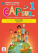 Cap sur... 1 - Edition hybride - Livre de l'eleve + audio MP3. A1.1-9788419236883