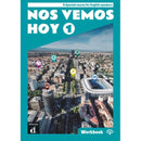 Nos vemos hoy 1 - Edicion inglesa Cuaderno de ejercicios + audio MP3-9788419273178