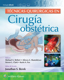 Tecnicas quirurgicas en cirugia obstetrica-9788419284006