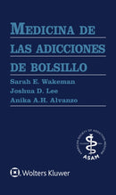 Medicina de las adicciones de bolsillo-9788419284150