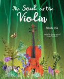 The Soul of the Violin-9788419464705
