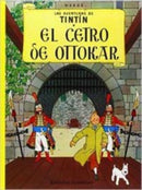 Las aventuras de Tintin : El cetro de Ottokar-9788426102751