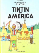 Las aventuras de Tintin : Tintin en America-9788426108166