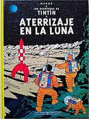 Las aventuras de Tintin : Aterrizaje en la Luna-9788426109644
