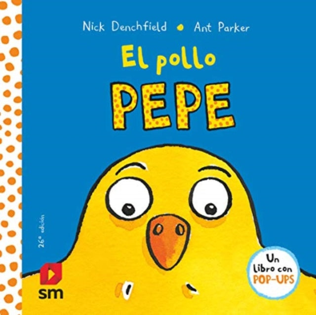 El pollo Pepe-9788434856813