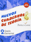 Cuadernos de Teoria, Grado Elemental Volumen 2