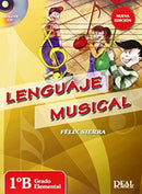 Lenguaje Musical : Vol 1b-9788438712535