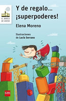 Y De Regalo Superpoderes-9788467585902