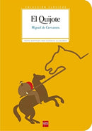 Coleccion Clasicos de SM : El Quijote-9788467585995