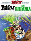 Asterix in Spanish : Asterix en Hispania-9788469602614