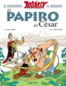 Asterix in Spanish  - El papiro del Cesar-9788469604687