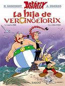 Asterix in Spanish : Asterix y la hija de Vercingetorix-9788469626214