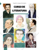 Curso de literatura. Libro del alumnado. B2