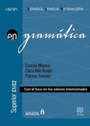 Anaya ELE EN collection : Gramatica - nivel superior C1-C2-9788469873304