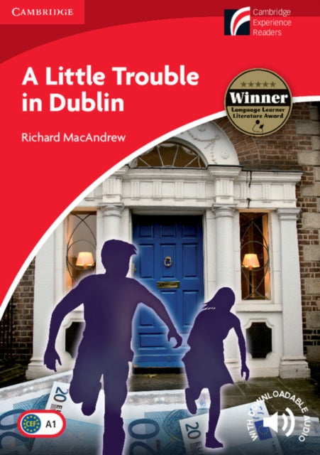 A Little Trouble in Dublin Level 1 Beginner/Elementary-9788483236956