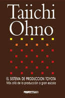 El Sistema de Produccion Toyota : Mas alla de la produccion a gran escala-9788486703523