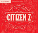 Citizen Z B2 Class Audio CDs (4)-9788490362648