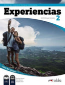 Experiencias Internacional : Libro del alumno 2 (A2) + audio descargable-9788490813768