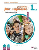 Espanol? Por supuesto! (Nueva edicion 2023) : Cuaderno de ejercicios +-9788490817919